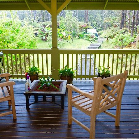 Volcano One - Modern Studio With Lanai Near Volcano National Park 외부 사진