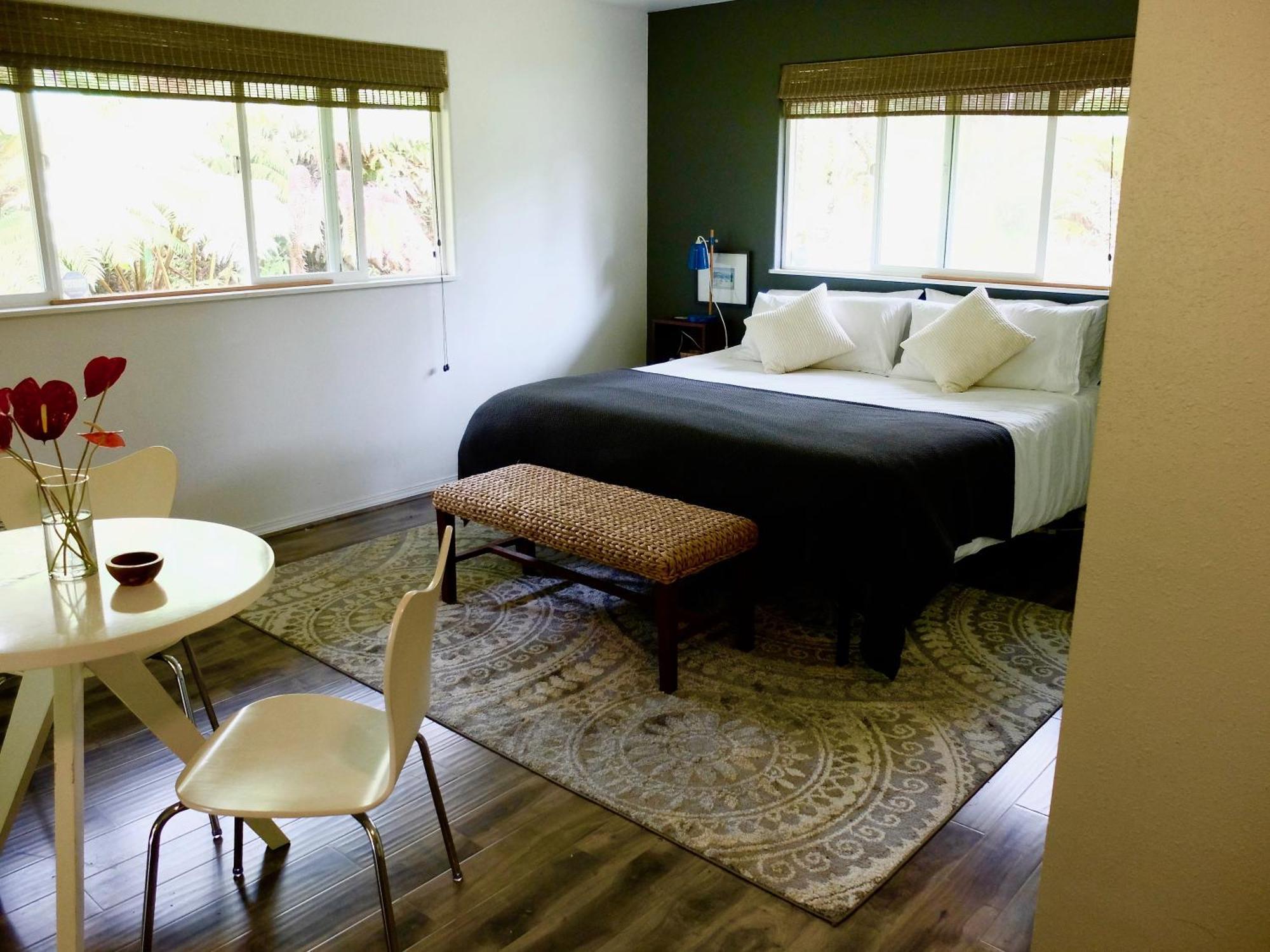 Volcano One - Modern Studio With Lanai Near Volcano National Park 외부 사진